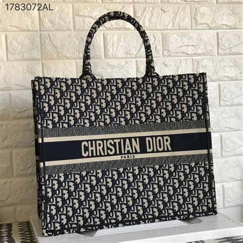 inside christian dior tote bag|Christian Dior tote bag price original.